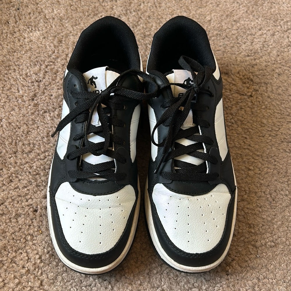 Basketball Style Sneakers